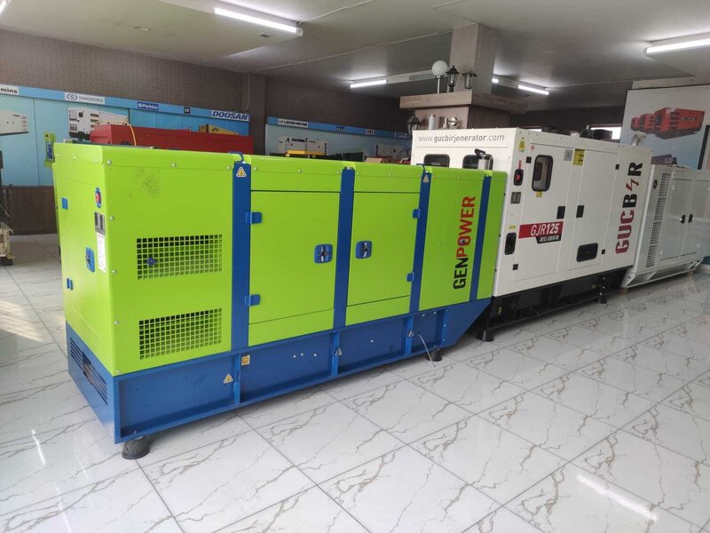 Generator icarəsi Generator icarəsi